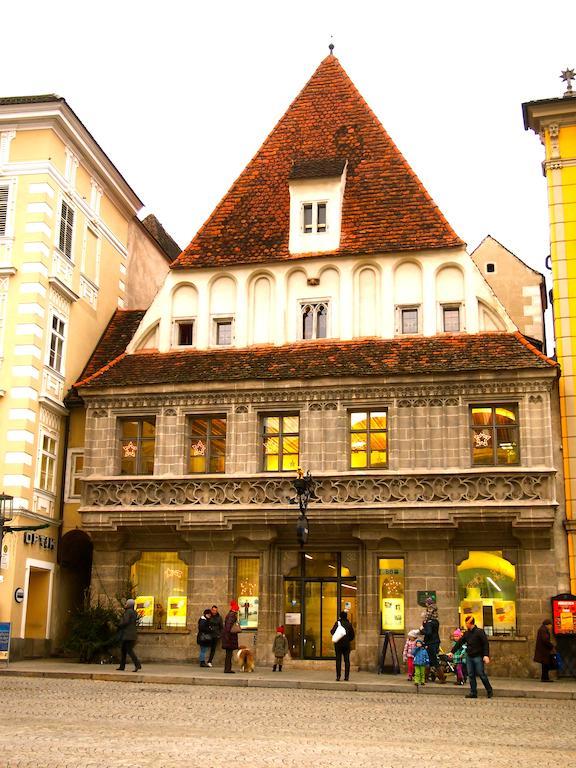 Mit 2 Schlafzimmer Apartment Steyr